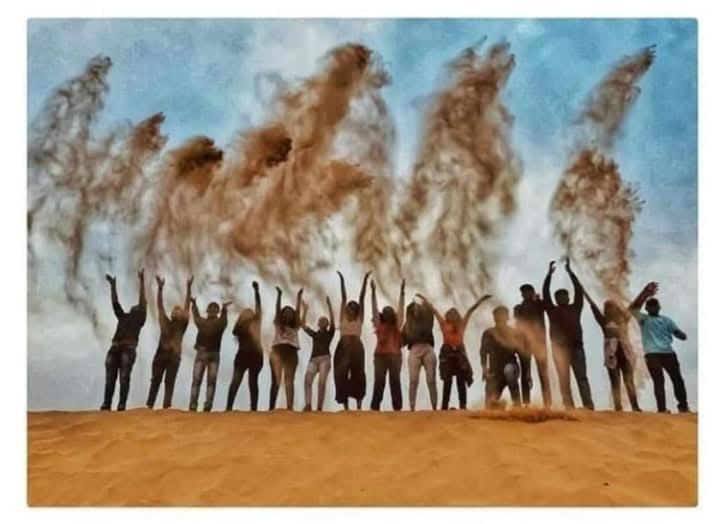 Om Luxury Resort Jaisalmer Eksteriør bilde
