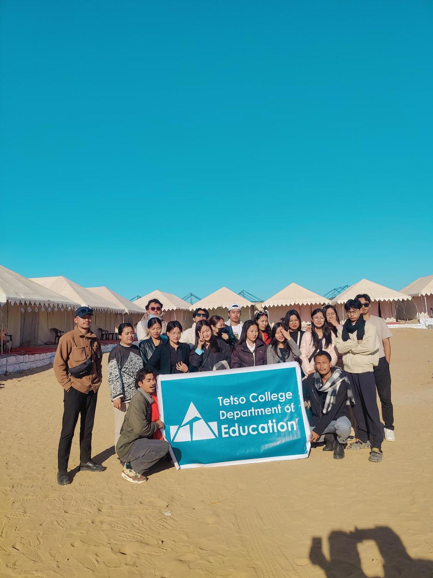 Om Luxury Resort Jaisalmer Eksteriør bilde