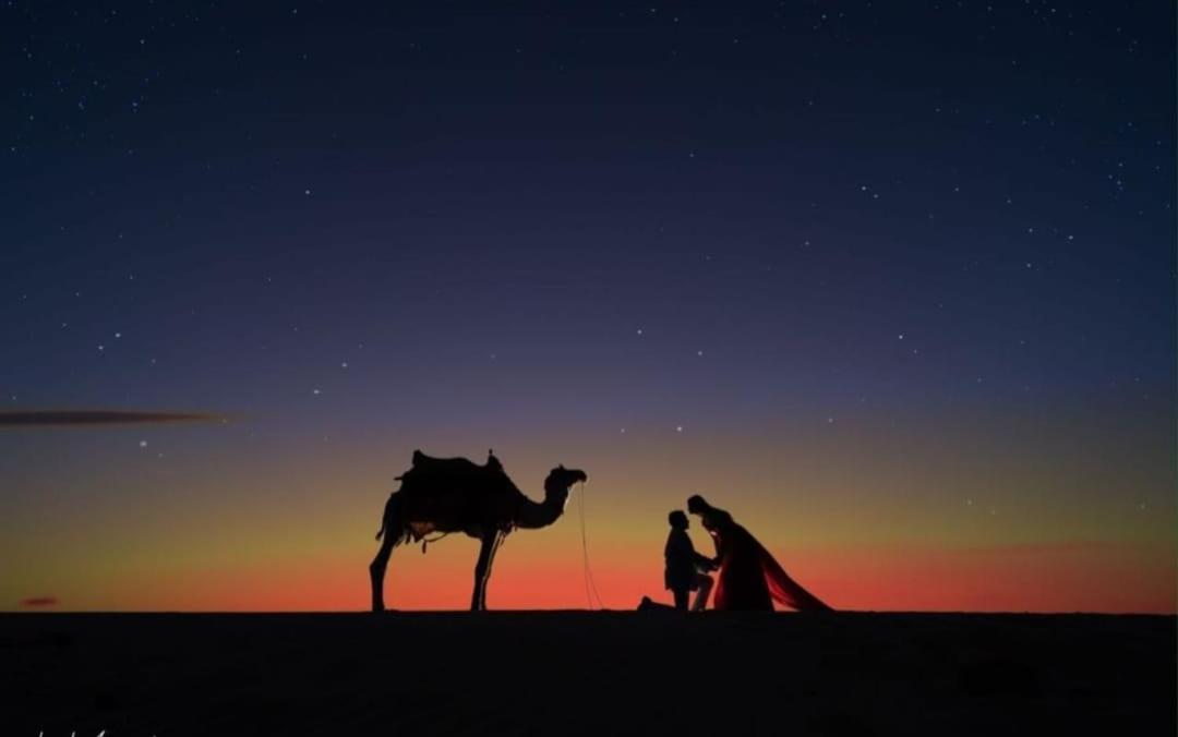 Om Luxury Resort Jaisalmer Eksteriør bilde